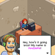 Illustration for article titled PewDiePie’s New Game Is About Becoming More Famous Than PewDiePieem/em